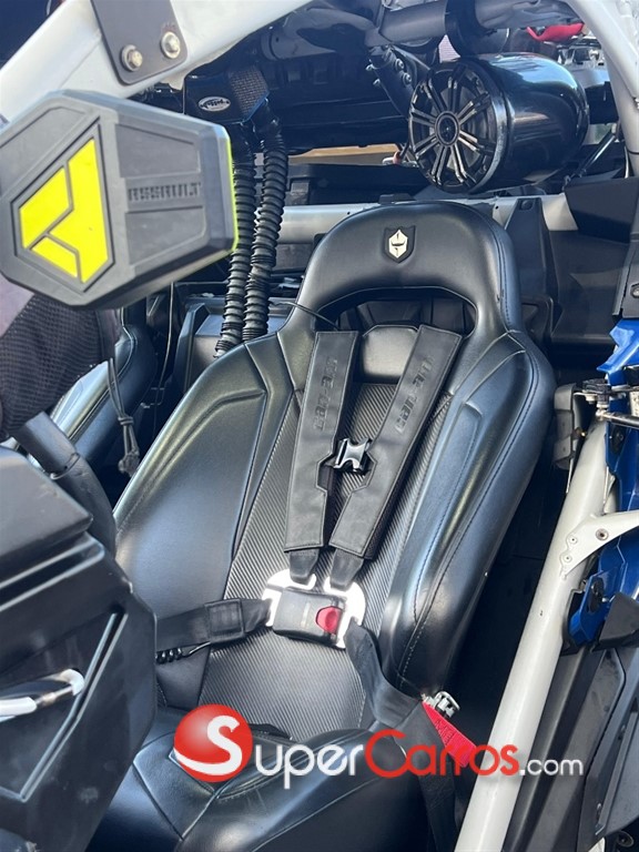 2020 Can Am Maverick X3 XRS Turbo RR — foto 4 / 10