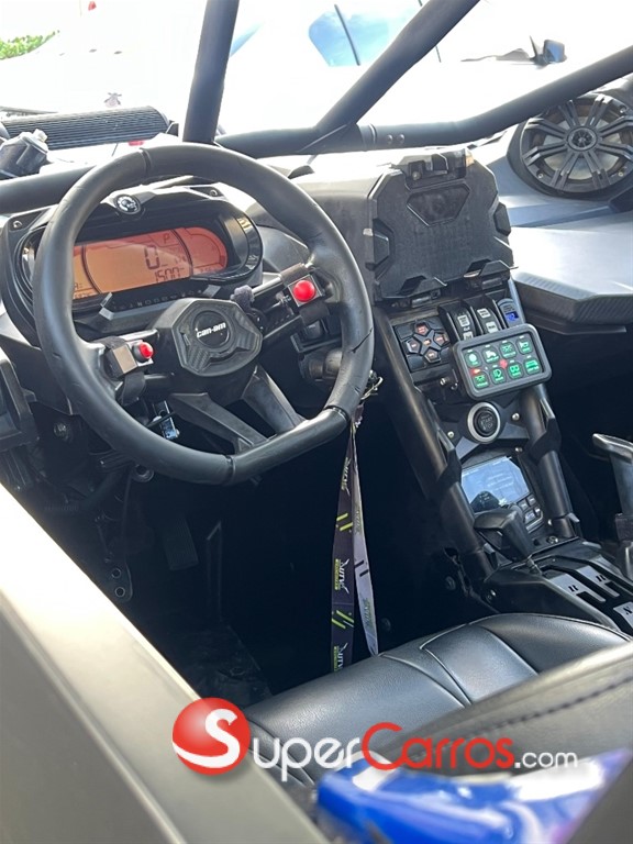 2020 Can Am Maverick X3 XRS Turbo RR — foto 5 / 10
