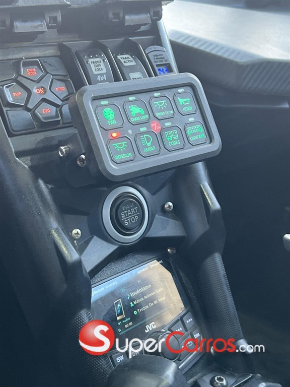2020 Can Am Maverick X3 XRS Turbo RR — foto 6 / 10