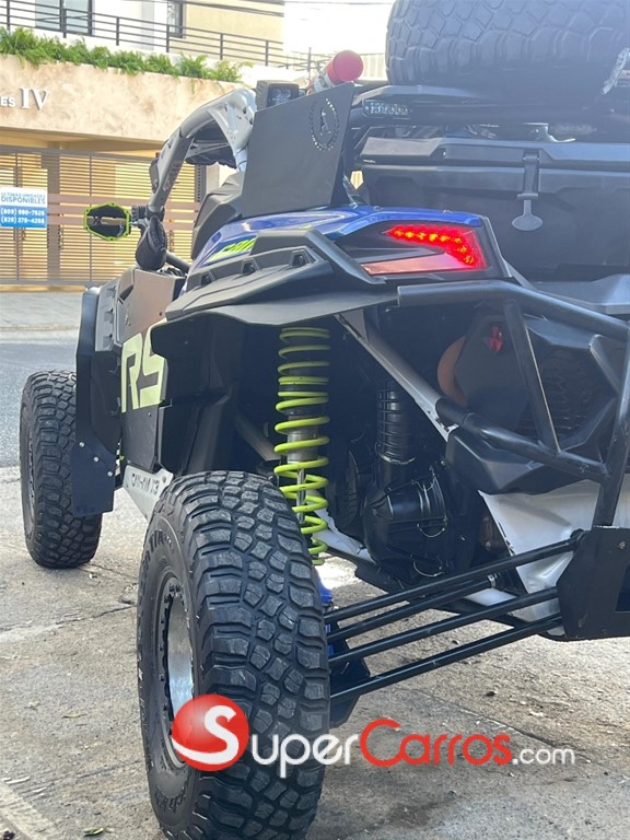2020 Can Am Maverick X3 XRS Turbo RR — foto 7 / 10