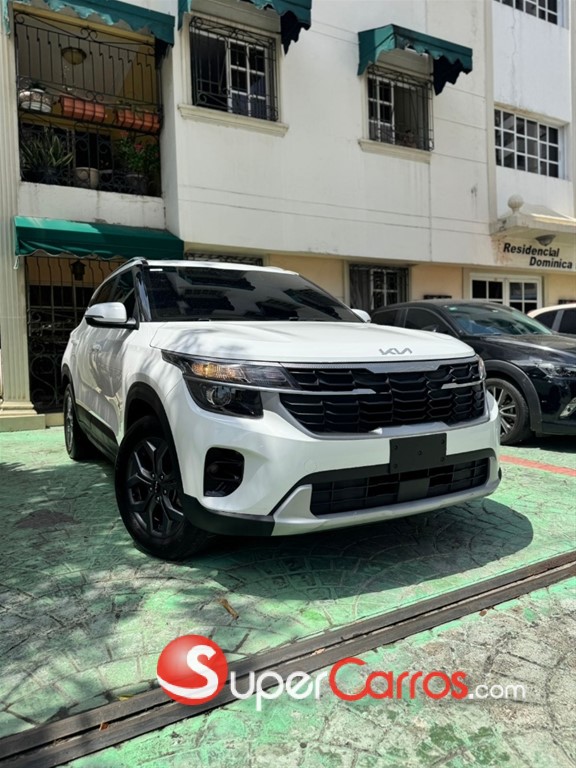 2024 Kia Seltos