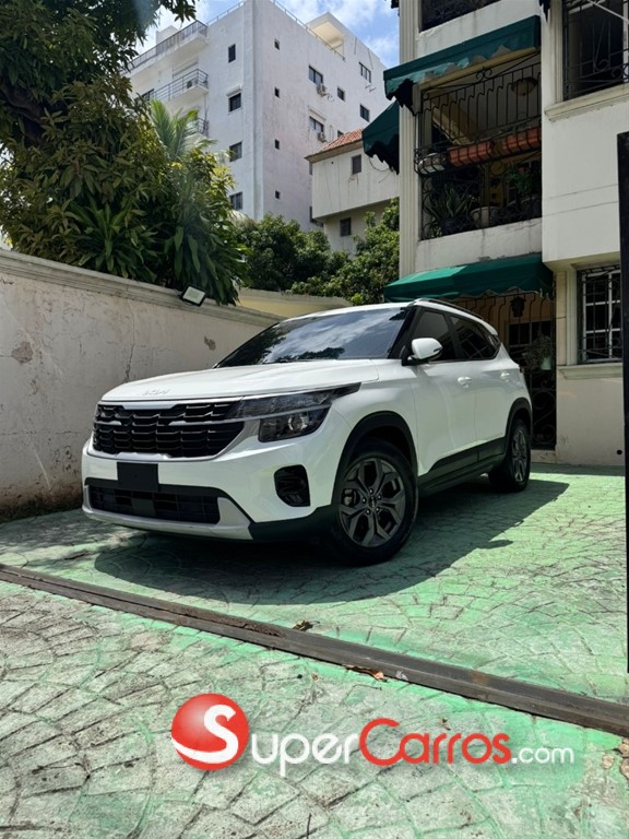 2024 Kia Seltos — foto 2 / 11