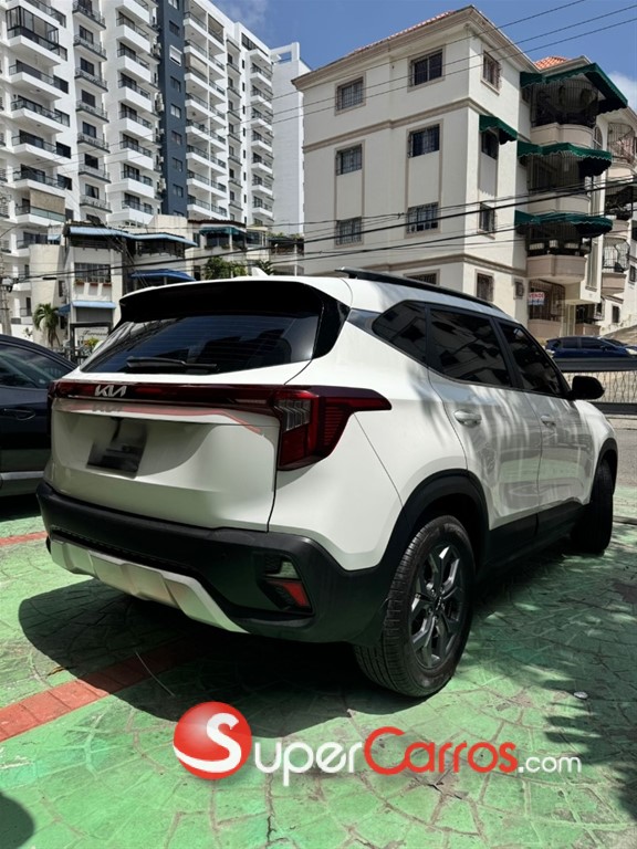 2024 Kia Seltos — foto 3 / 11