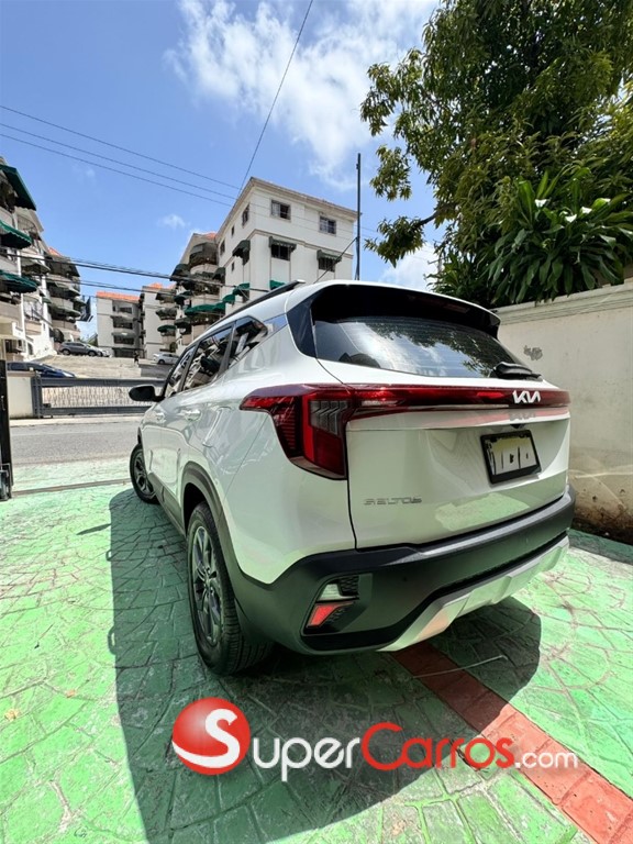 2024 Kia Seltos — foto 4 / 11