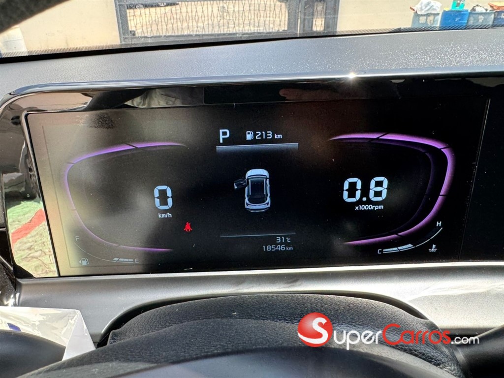 2024 Kia Seltos — foto 5 / 11