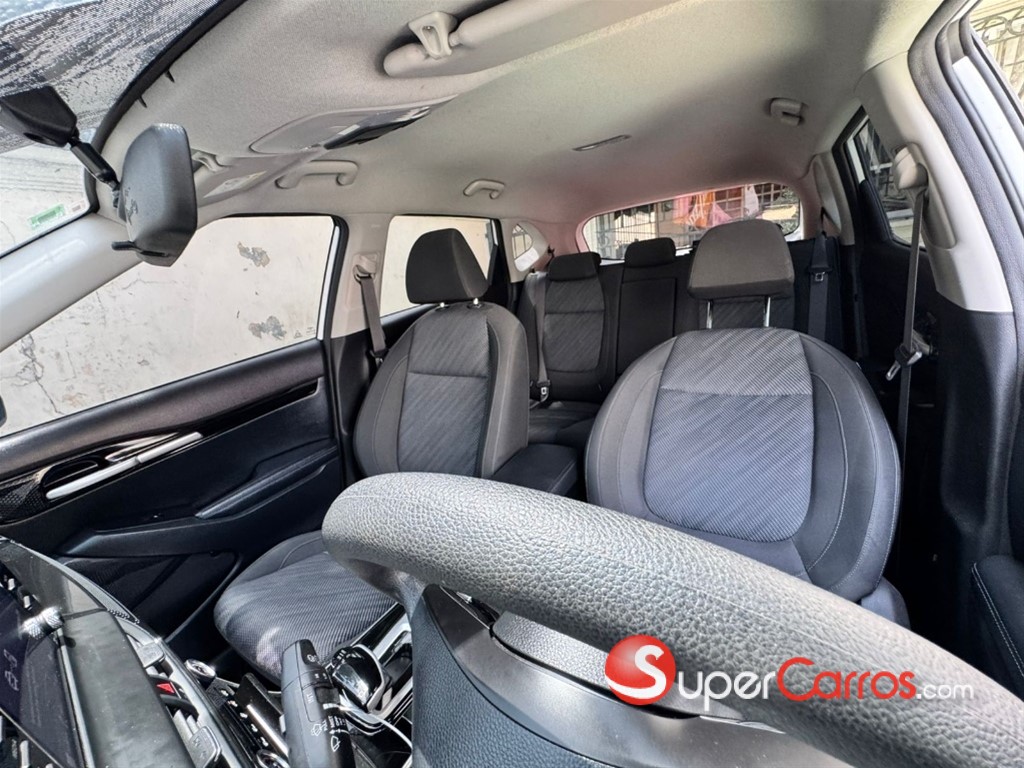 2024 Kia Seltos — foto 6 / 11