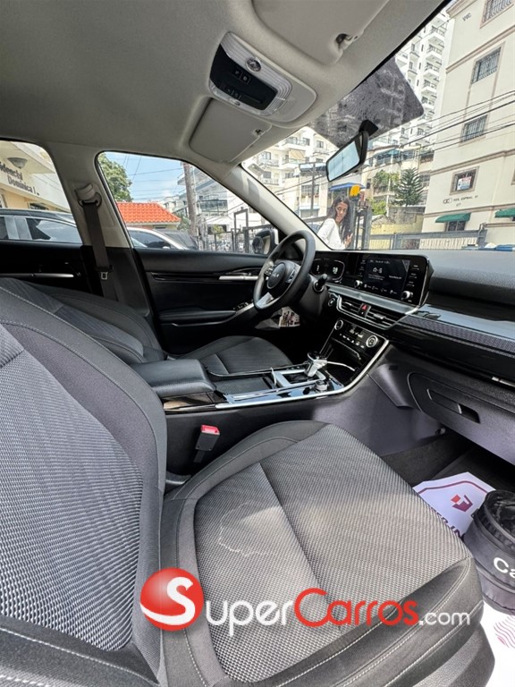 2024 Kia Seltos — foto 8 / 11