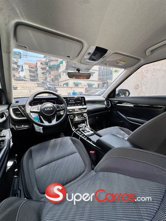 2024 Kia Seltos — foto 11 / 11