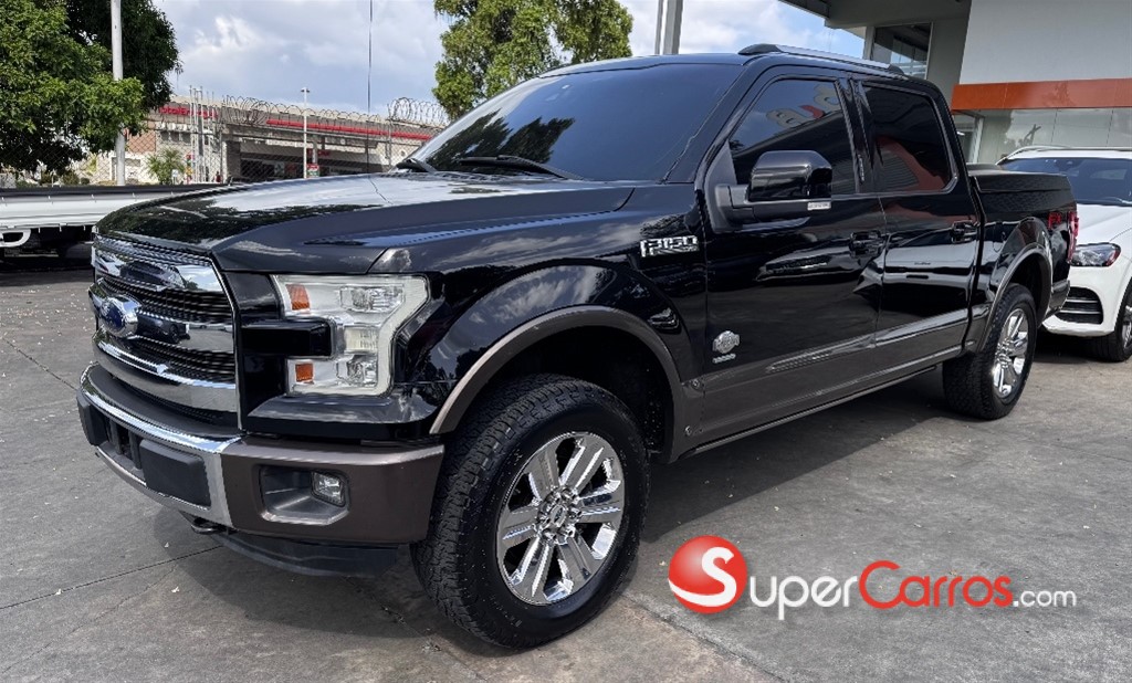 2016 Ford F 150 King Ranch — foto 2 / 10