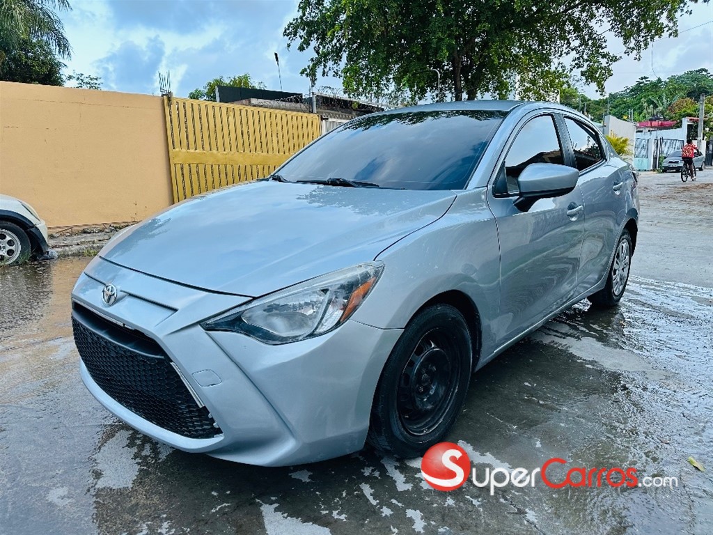 2019 Toyota Yaris iA