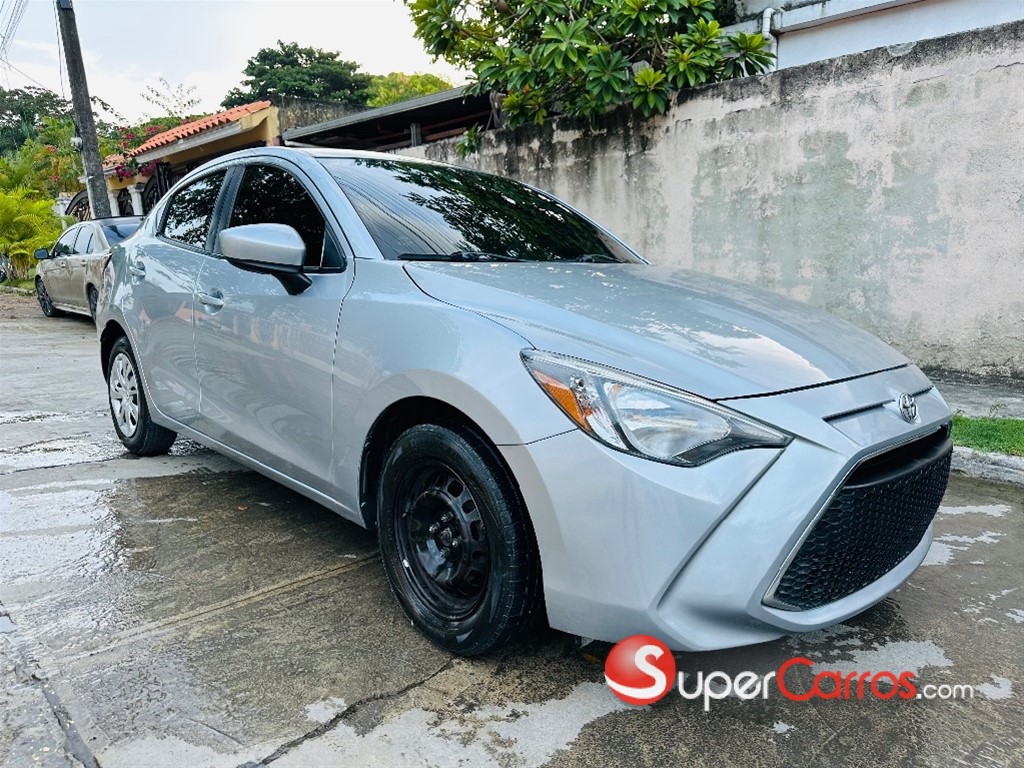 2019 Toyota Yaris iA — foto 2 / 12