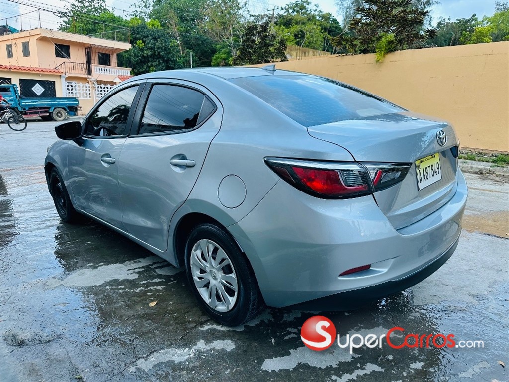 2019 Toyota Yaris iA — foto 3 / 12