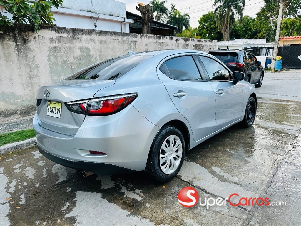 2019 Toyota Yaris iA — foto 4 / 12