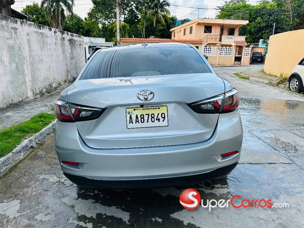 2019 Toyota Yaris iA — foto 5 / 12