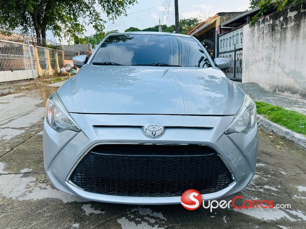 2019 Toyota Yaris iA — foto 6 / 12