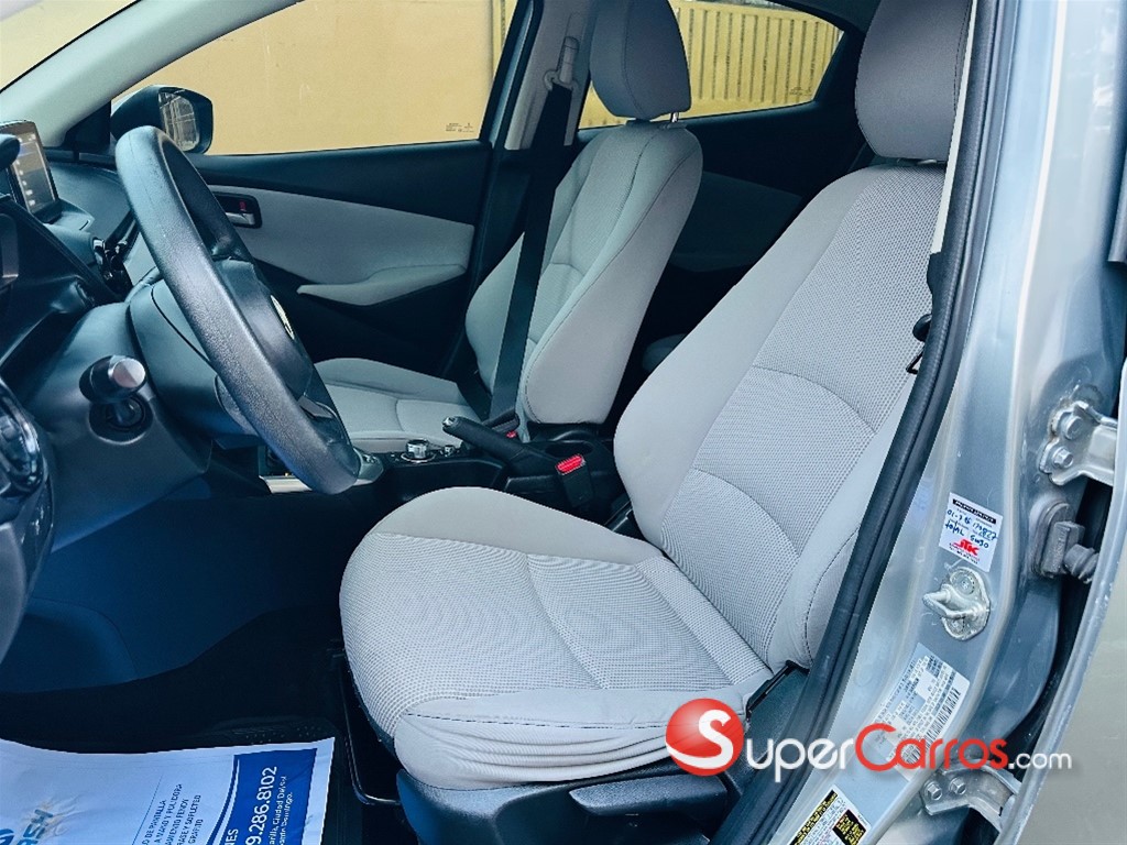 2019 Toyota Yaris iA — foto 8 / 12