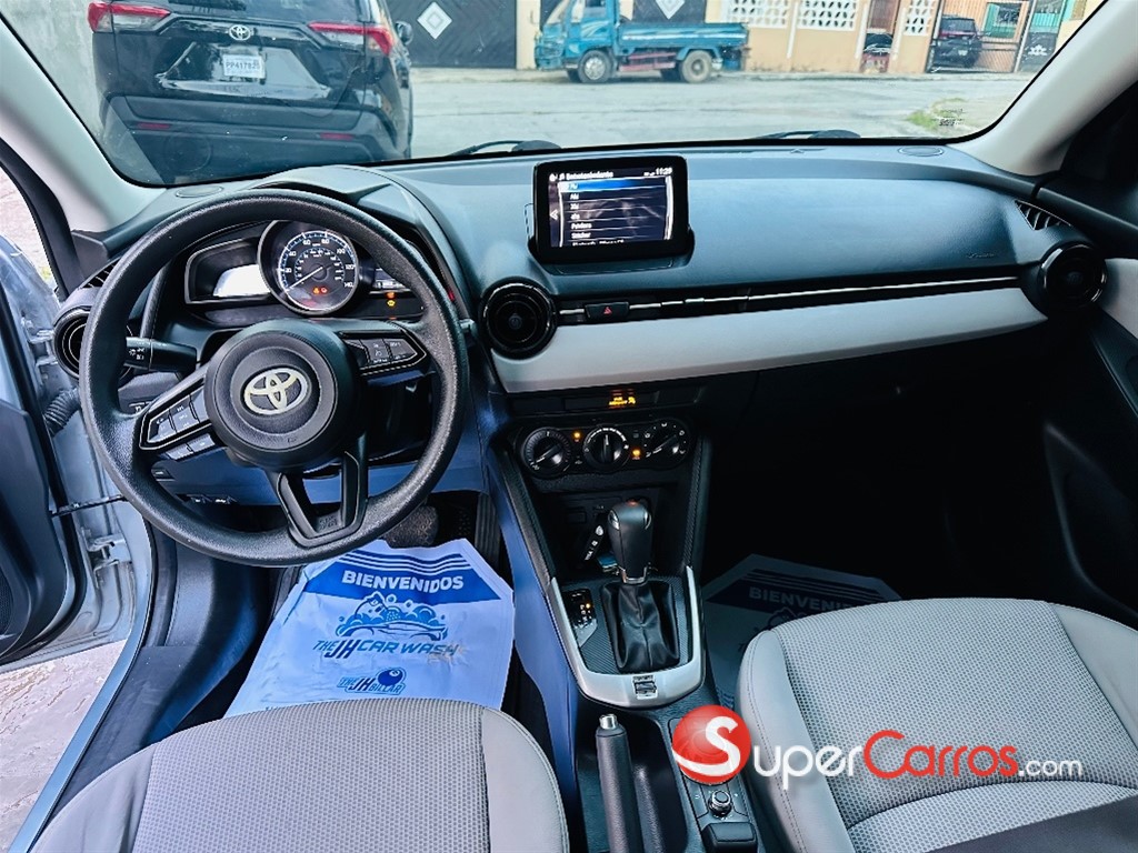 2019 Toyota Yaris iA — foto 10 / 12
