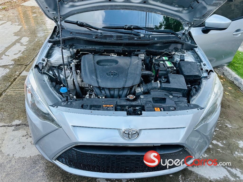 2019 Toyota Yaris iA — foto 11 / 12