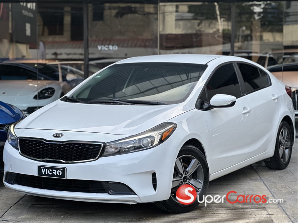 2018 Kia Forte S