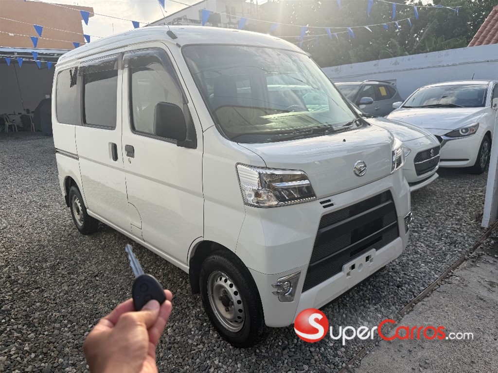 2021 Daihatsu Hijet