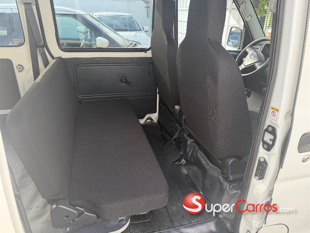 2021 Daihatsu Hijet — foto 4 / 11