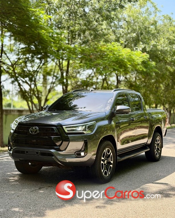 2023 Toyota Hilux — foto 2 / 7