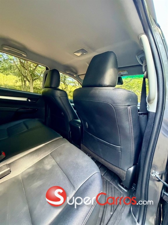 2023 Toyota Hilux — foto 6 / 7