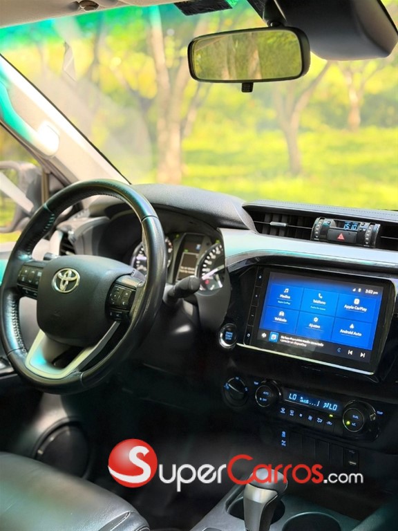2023 Toyota Hilux — foto 7 / 7