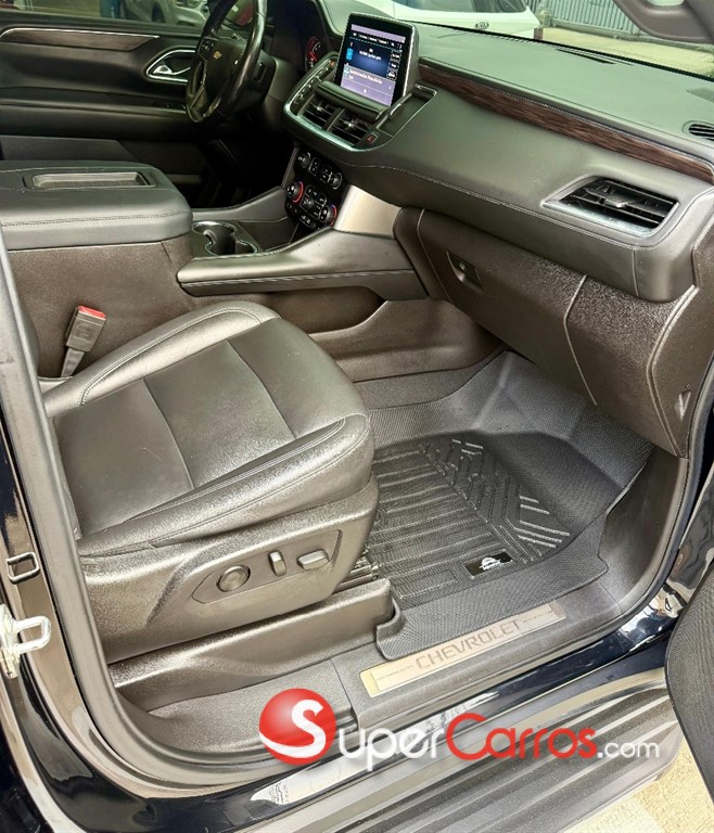 2021 Chevrolet Tahoe LT — foto 8 / 12