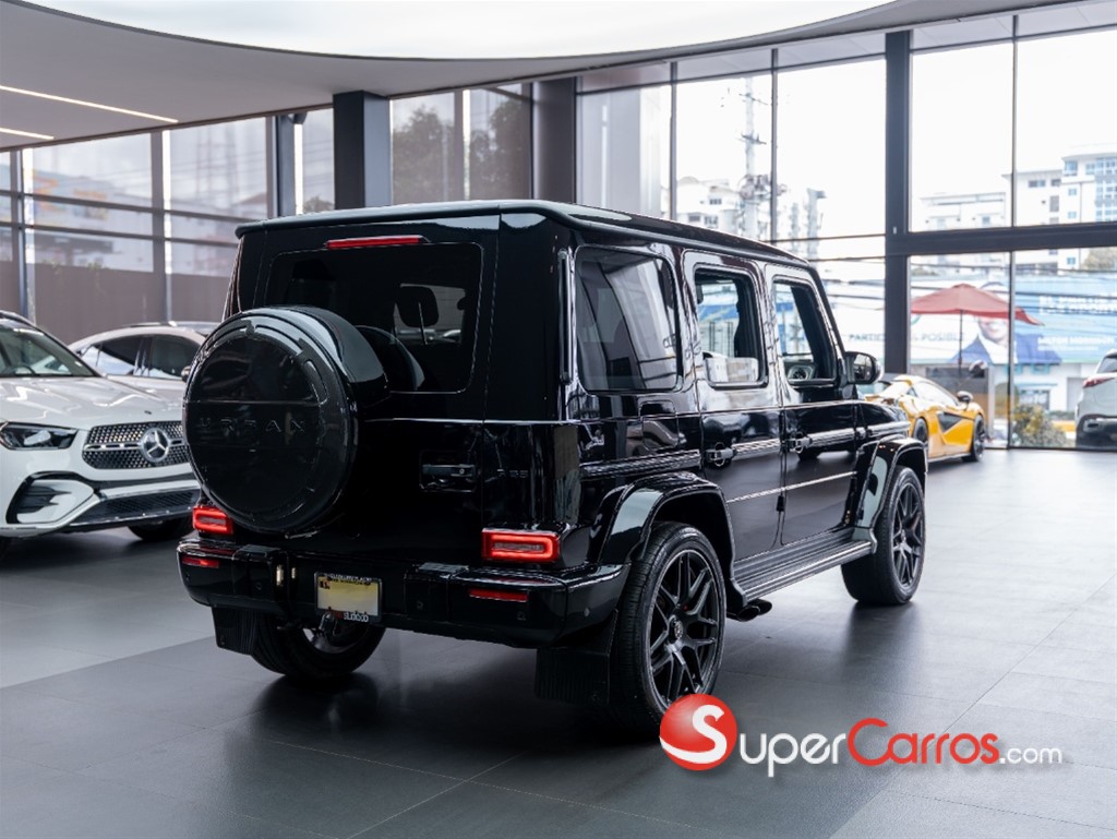 2022 Mercedes-Benz Clase G 63 AMG — foto 12 / 12
