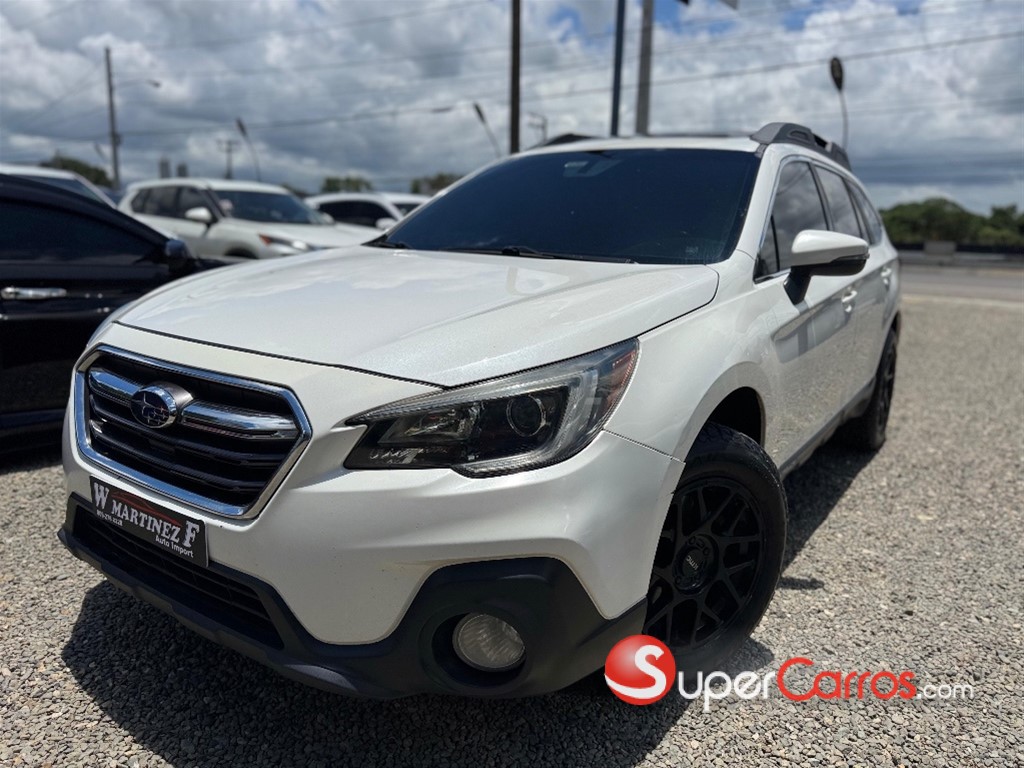 2018 Subaru Outback Premium