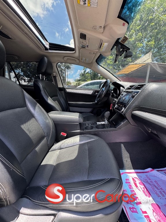 2018 Subaru Outback Premium — foto 7 / 10