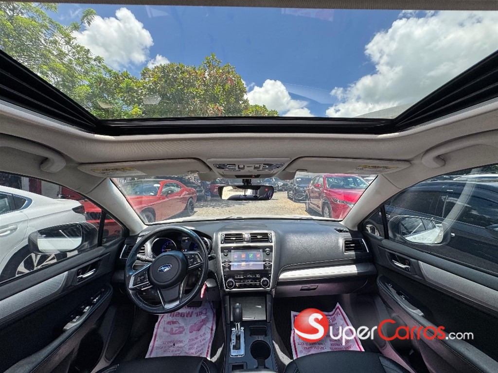 2018 Subaru Outback Premium — foto 8 / 10
