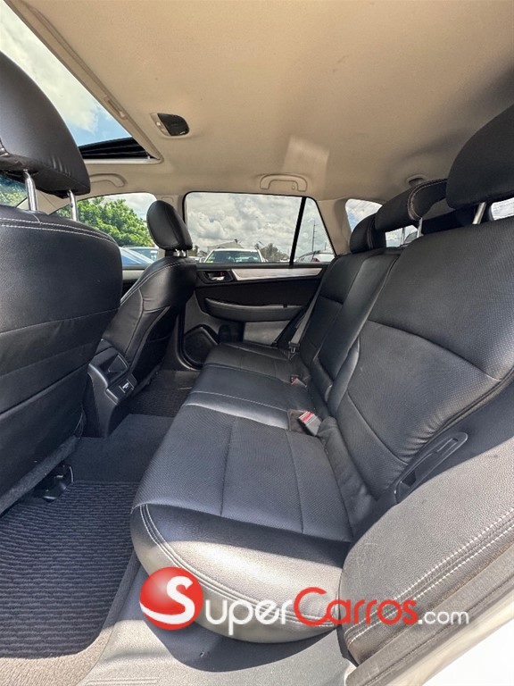 2018 Subaru Outback Premium — foto 9 / 10
