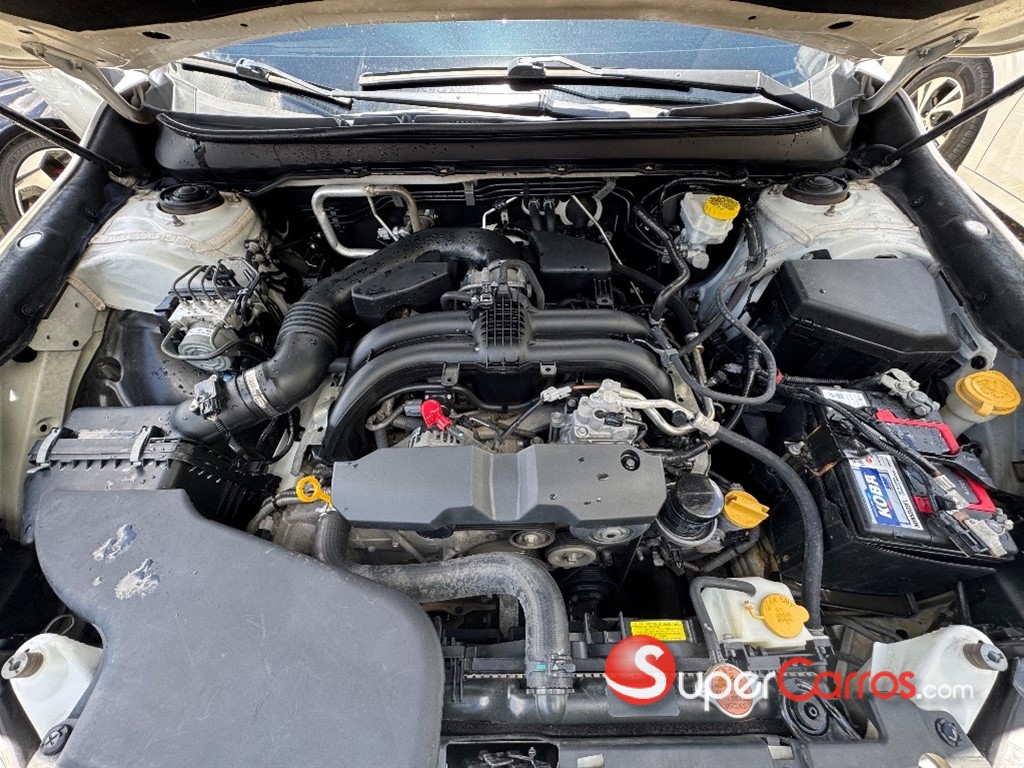 2018 Subaru Outback Premium — foto 10 / 10