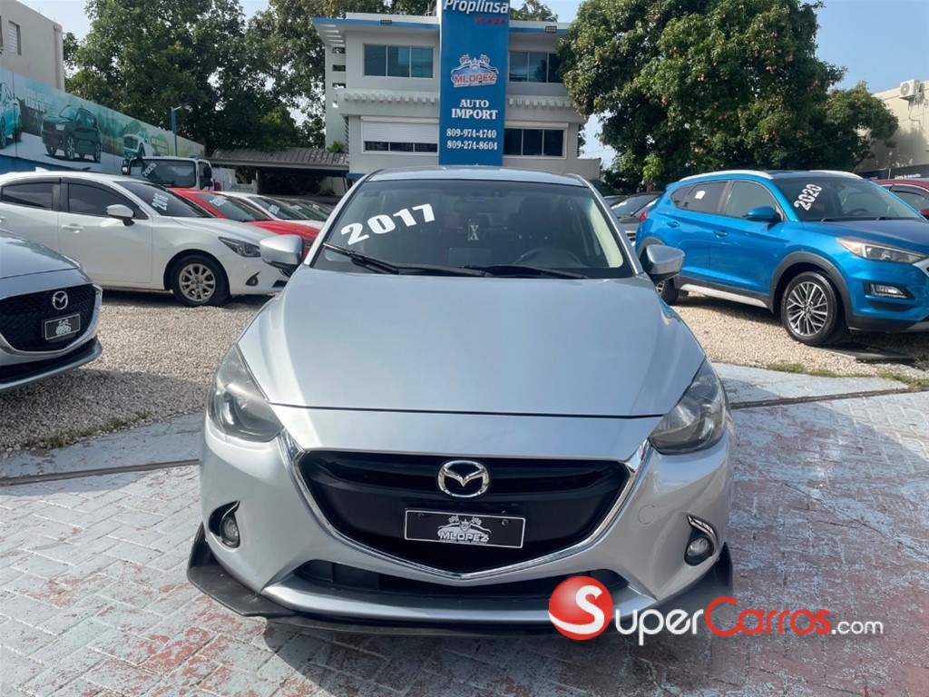2017 Mazda Demio