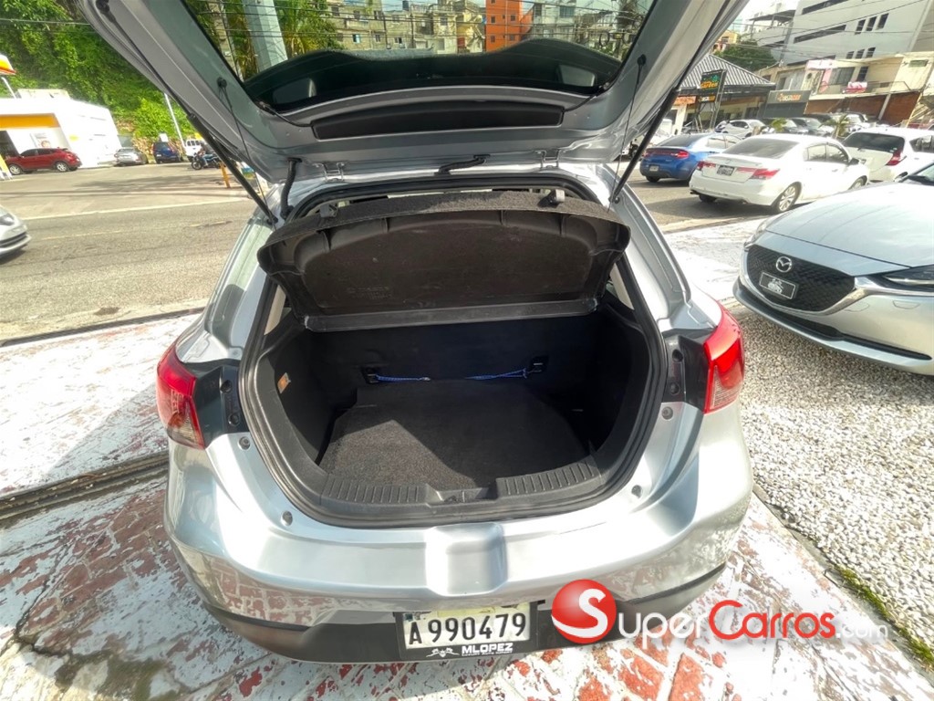2017 Mazda Demio — foto 10 / 10