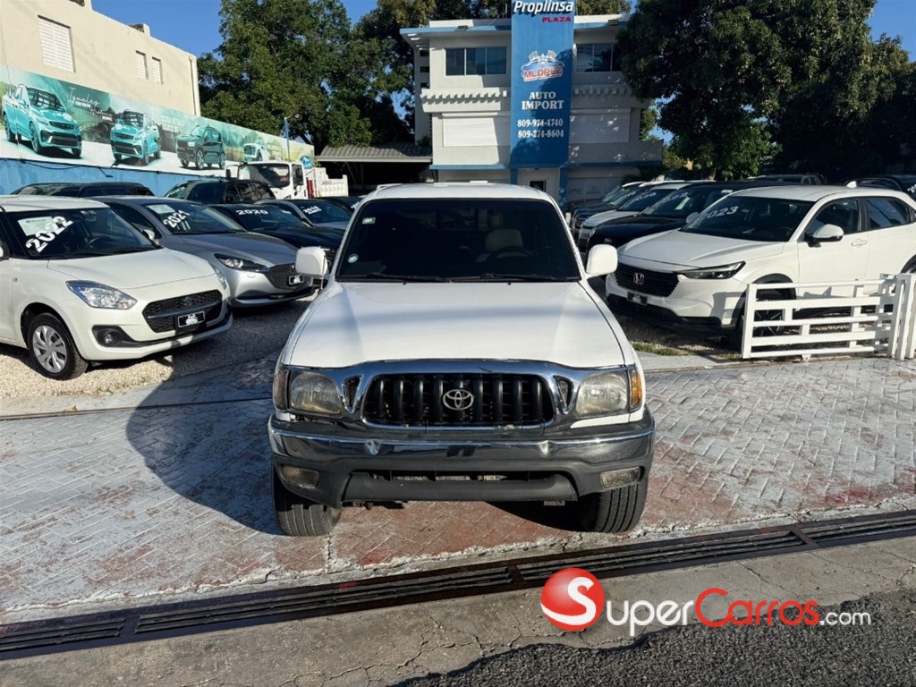 2004 Toyota Tacoma SR5