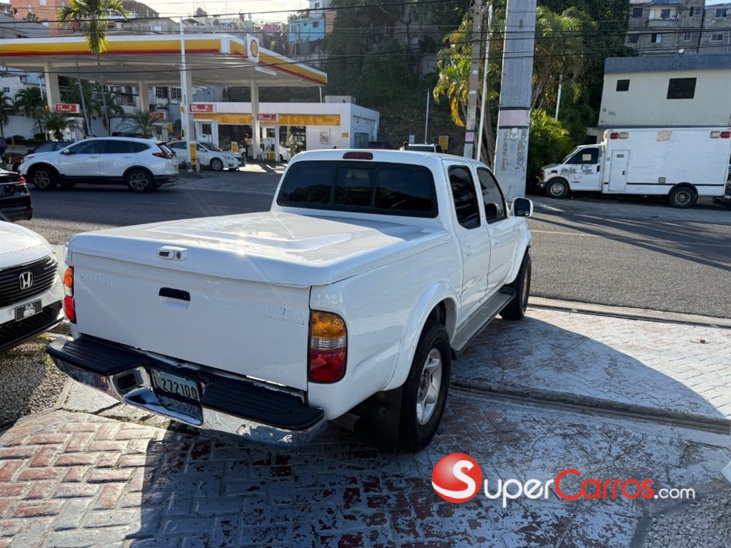 2004 Toyota Tacoma SR5 — foto 4 / 10