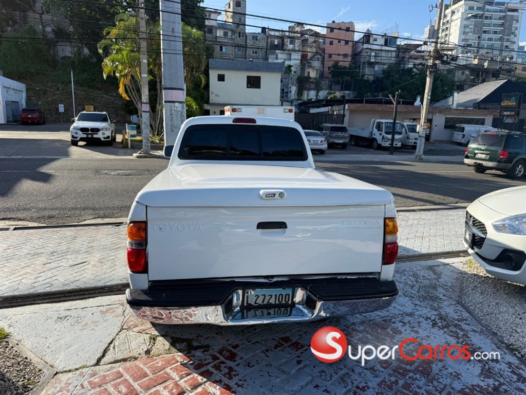 2004 Toyota Tacoma SR5 — foto 5 / 10