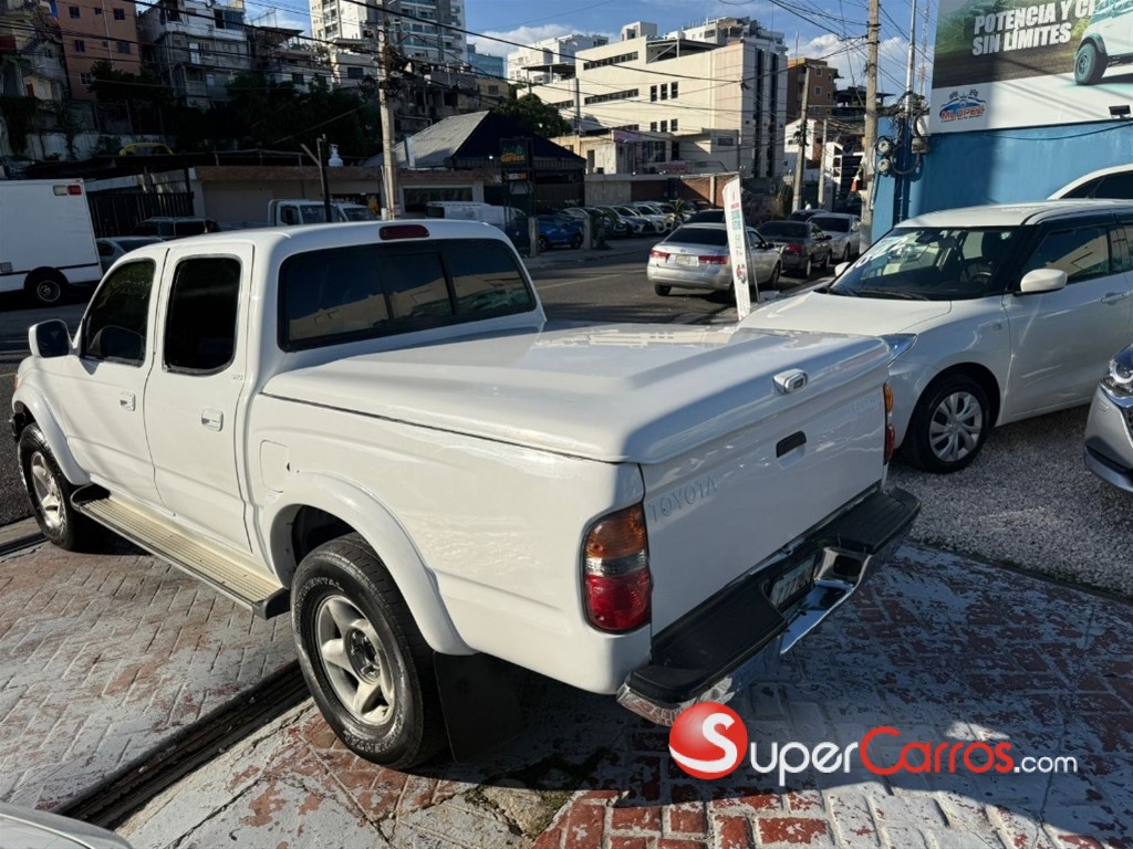 2004 Toyota Tacoma SR5 — foto 6 / 10