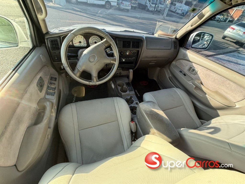 2004 Toyota Tacoma SR5 — foto 7 / 10