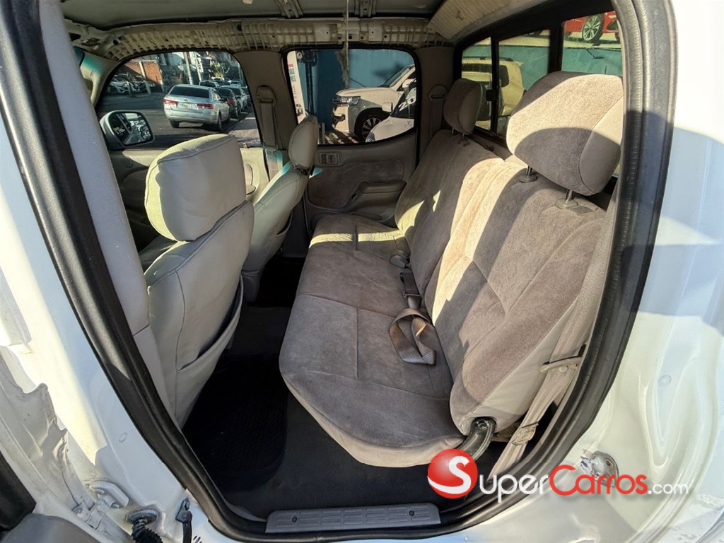 2004 Toyota Tacoma SR5 — foto 8 / 10