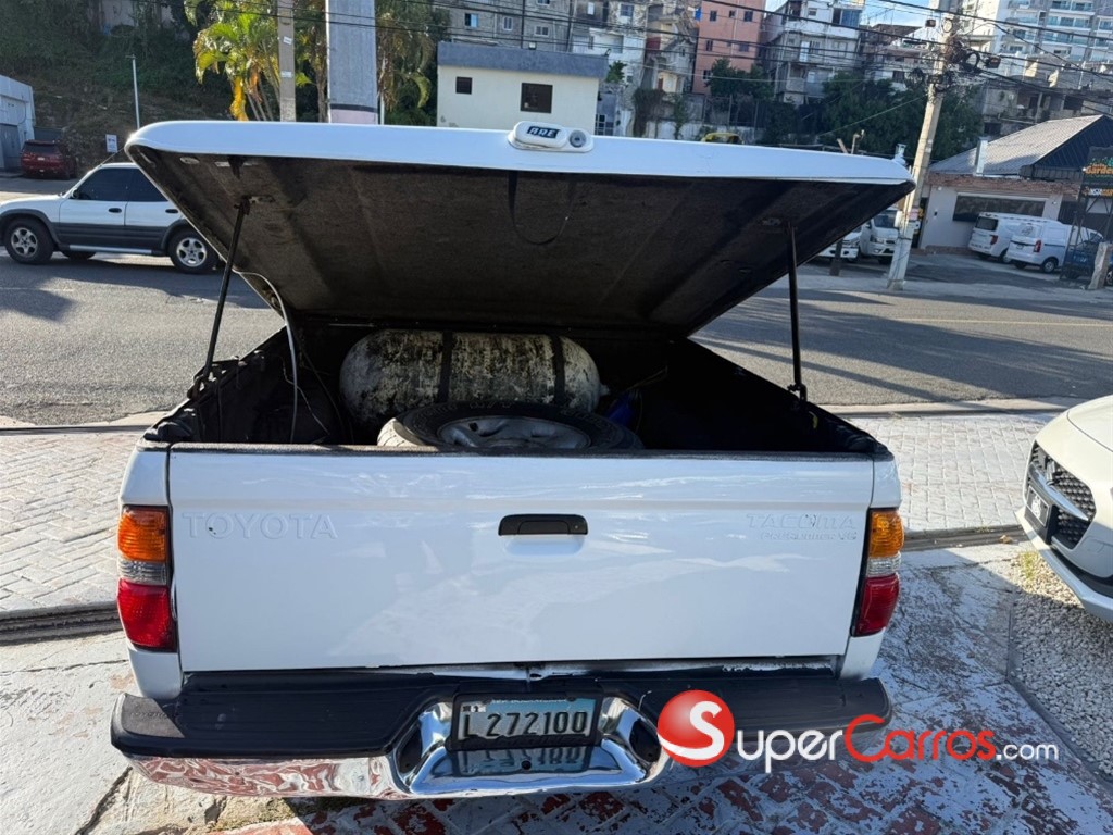 2004 Toyota Tacoma SR5 — foto 9 / 10