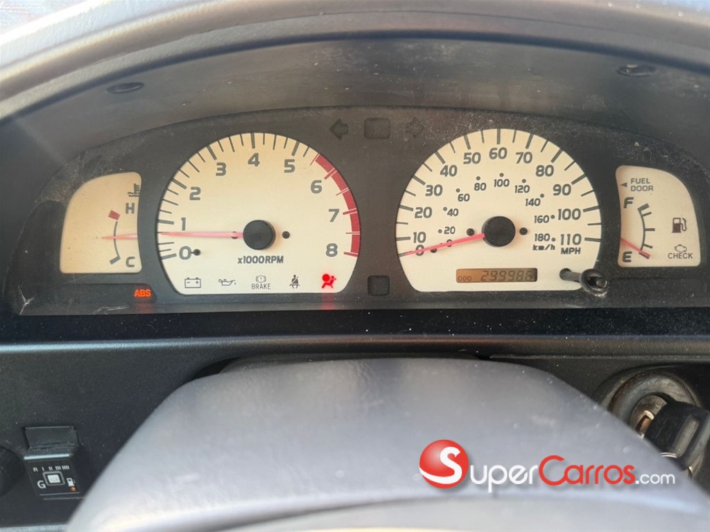 2004 Toyota Tacoma SR5 — foto 10 / 10
