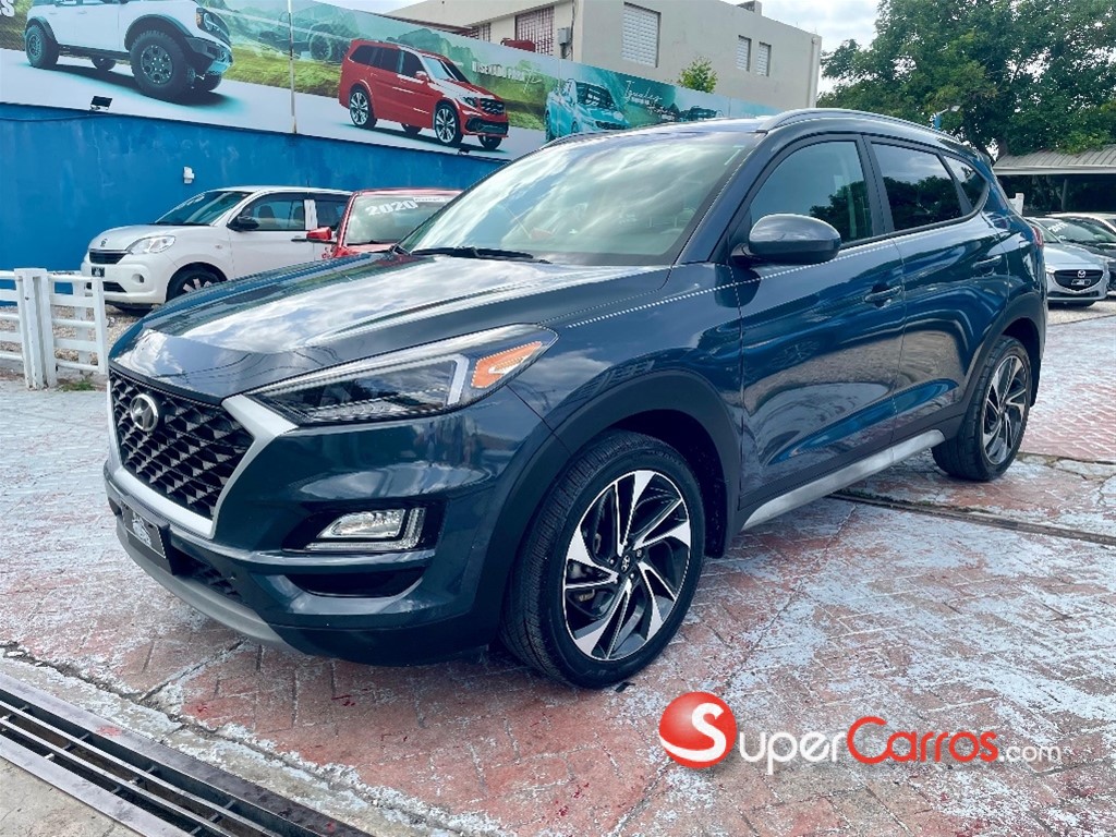 2021 Hyundai Tucson Sport — foto 3 / 12