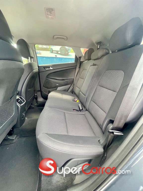 2021 Hyundai Tucson Sport — foto 8 / 12