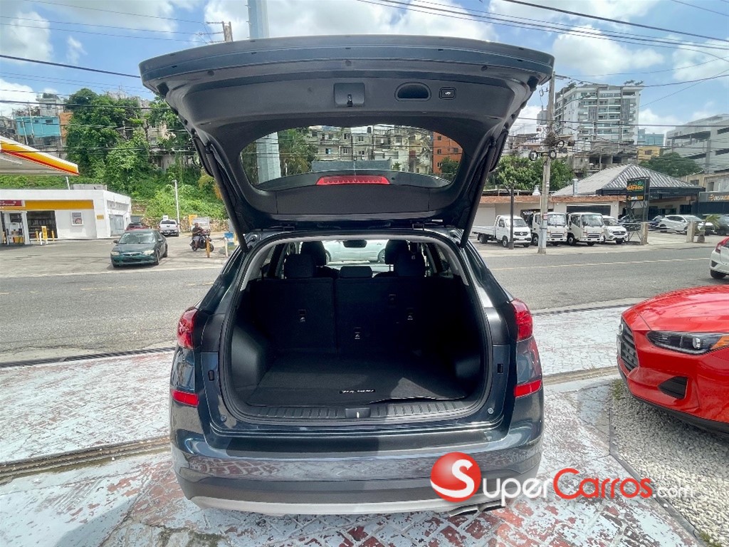 2021 Hyundai Tucson Sport — foto 10 / 12