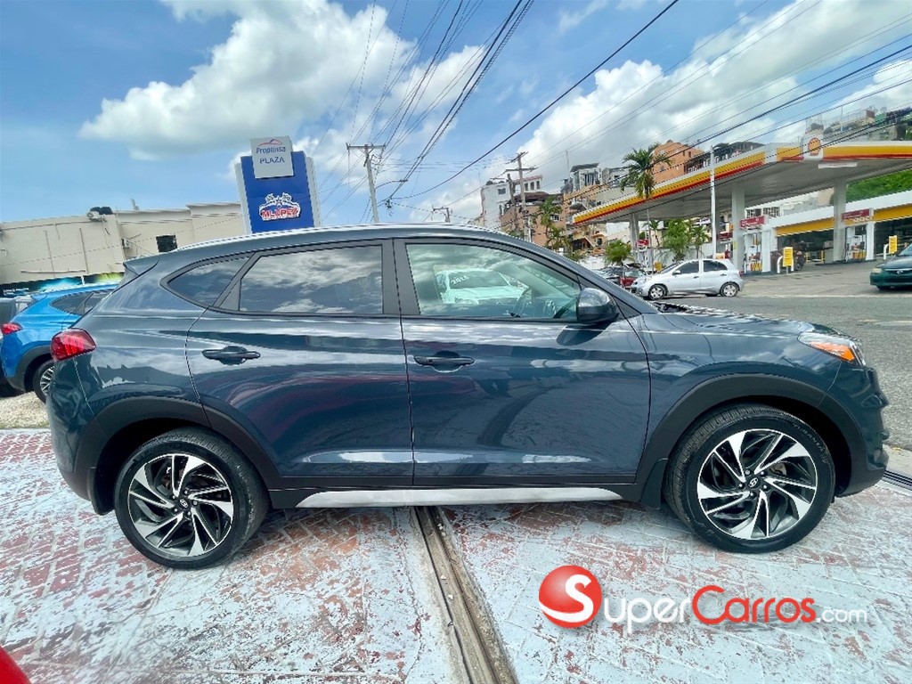 2021 Hyundai Tucson Sport — foto 11 / 12