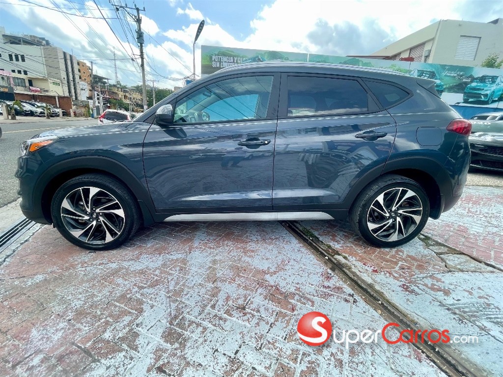 2021 Hyundai Tucson Sport — foto 12 / 12